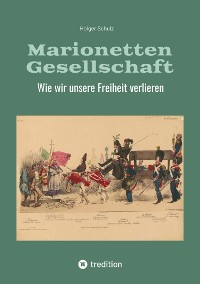 Cover Marionetten Gesellschaft