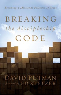 Cover Breaking the Discipleship Code