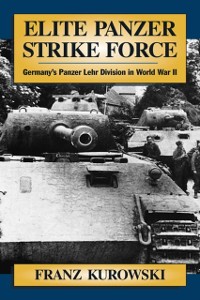 Cover Elite Panzer Strike Force