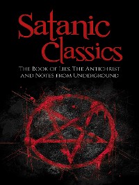 Cover Satanic Classics (Illustrated)