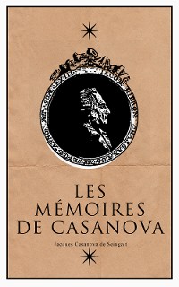 Cover Les Mémoires de Casanova
