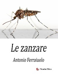 Cover Le zanzare