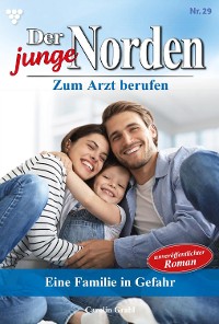 Cover Der junge Norden 29 – Arztroman