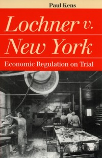 Cover Lochner v. New York