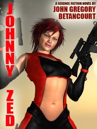 Cover Johnny Zed