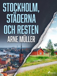 Cover Stockholm, städerna och resten