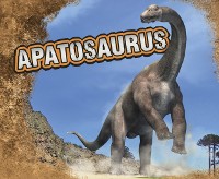 Cover Apatosaurus