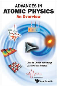 Cover ADVANCES IN ATOMIC PHYSICS