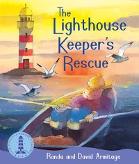 Cover Lighthouse Keeper's Rescue