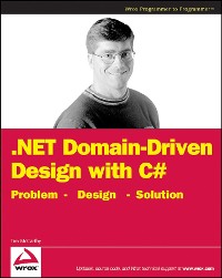 Cover .NET Domain-Driven Design with C#