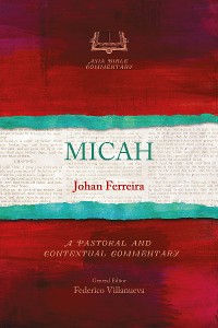 Cover Micah