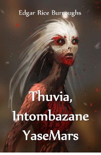 Cover Thuvia, Intombazane YaseMars