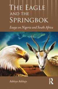 Cover Eagle and the Springbok