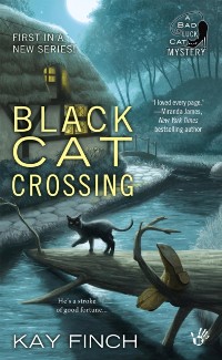 Cover Black Cat Crossing