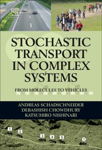 Cover Stochastic Transport in Complex Systems