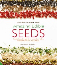 Cover Amazing Edible Seeds