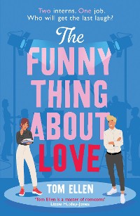 Cover The Funny Thing About Love