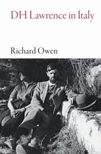 Cover DH Lawrence in Italy