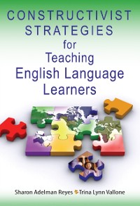 Cover Constructivist Strategies for Teaching English Language Learners