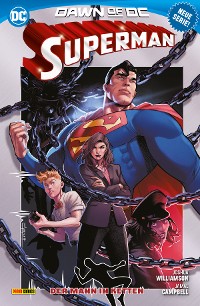 Cover Superman - Bd. 2 (3. Serie): Der Mann in Ketten