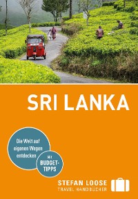 Cover Stefan Loose Reiseführer E-Book Sri Lanka