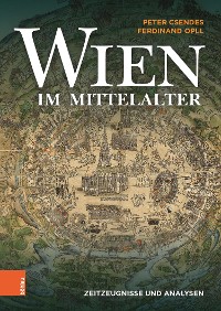 Cover Wien im Mittelalter
