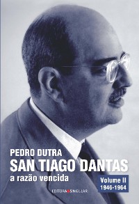 Cover San Tiago Dantas - a razão vencida Volume II