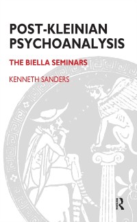 Cover Post-Kleinian Psychoanalysis