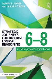 Cover Strategic Journeys for Building Logical Reasoning, 6-8