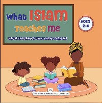 Cover What Islam Teaches Me