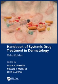Cover Handbook of Systemic Drug Treatment in Dermatology