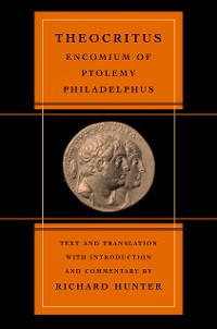 Cover Encomium of Ptolemy Philadelphus