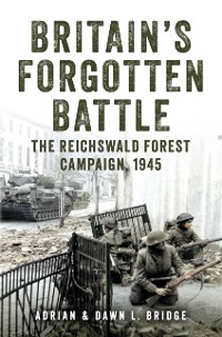 Cover Britain's Forgotten Battle