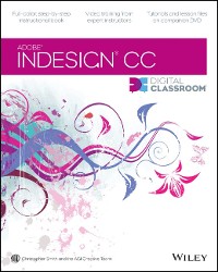 Cover InDesign CC Digital Classroom