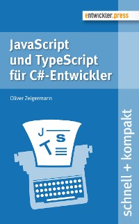 Cover JavaScript und TypeScript für C#-Entwickler