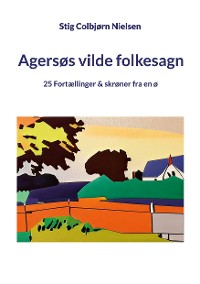 Cover Agersøs vilde folkesagn