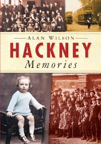 Cover Hackney Memories