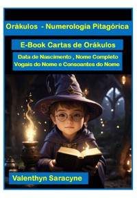 Cover Orákulos De Cartas Da Numerologia Pitagórica