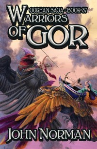 Cover Warriors of Gor