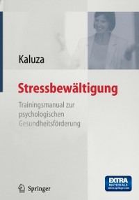 Cover Stressbewältigung