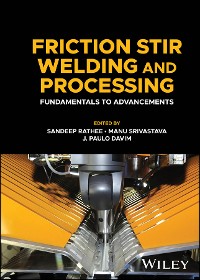 Cover Friction Stir Welding and Processing