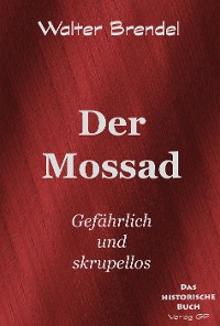 Cover Der Mossad