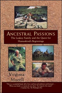 Cover Ancestral Passions