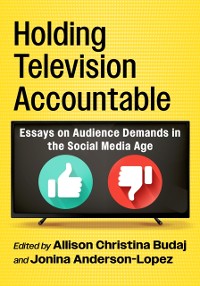 Cover Holding Television Accountable