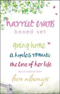 Cover Harriet Evans Boxed Set