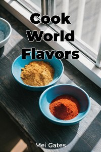 Cover Cook World Flavors