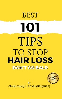 Cover Best 101 Tips to Stop Hair Loss