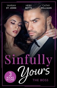 Cover Sinfully Yours: The Boss