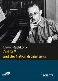 Cover Carl Orff und der Nationalsozialismus