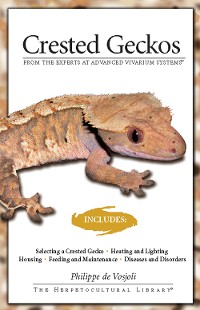 Cover Crested Geckos